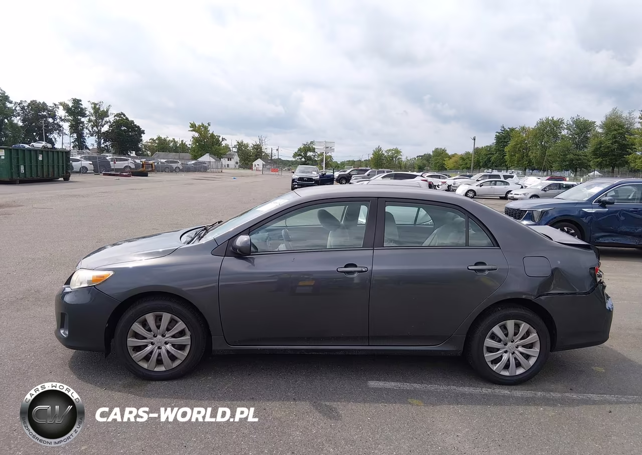2012 Toyota Corolla Le VIN:2T1BU4EE5CC901951 - 14