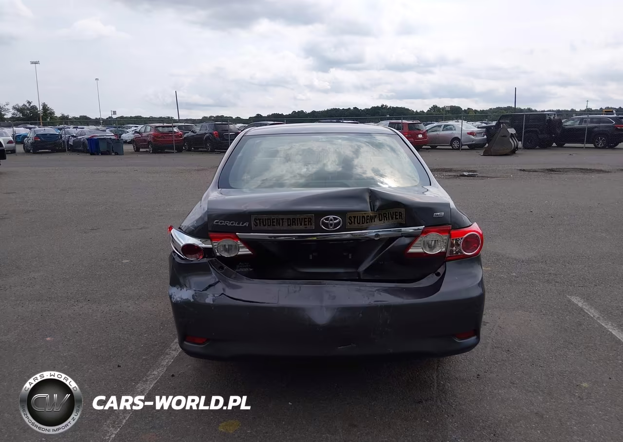 2012 Toyota Corolla Le VIN:2T1BU4EE5CC901951 - 16