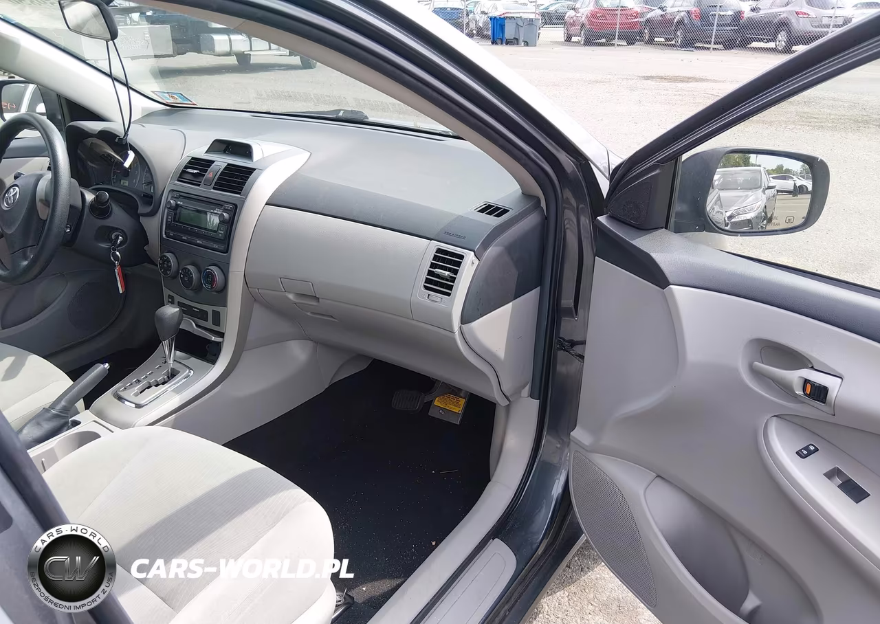 2012 Toyota Corolla Le VIN:2T1BU4EE5CC901951 - 5