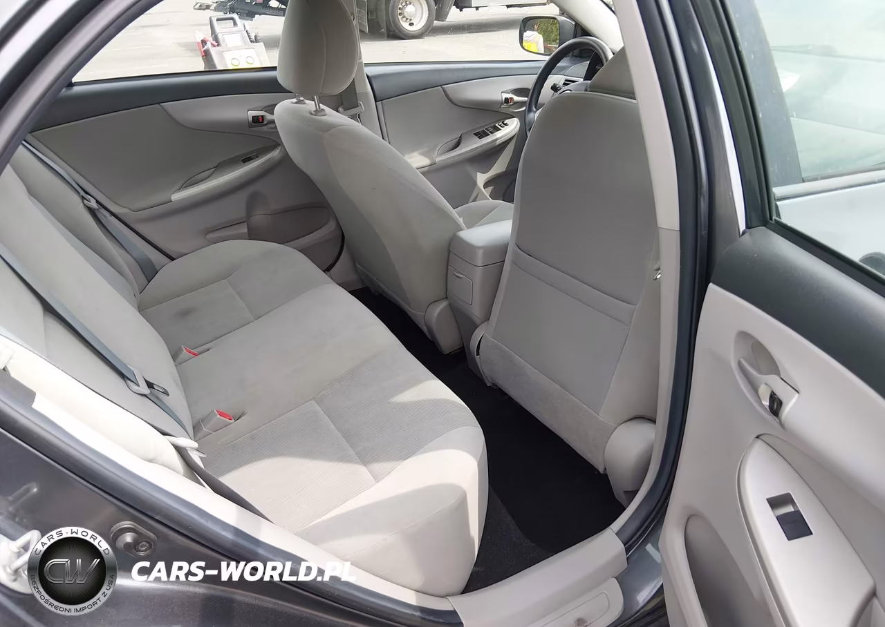 2012 Toyota Corolla Le VIN:2T1BU4EE5CC901951 - 8
