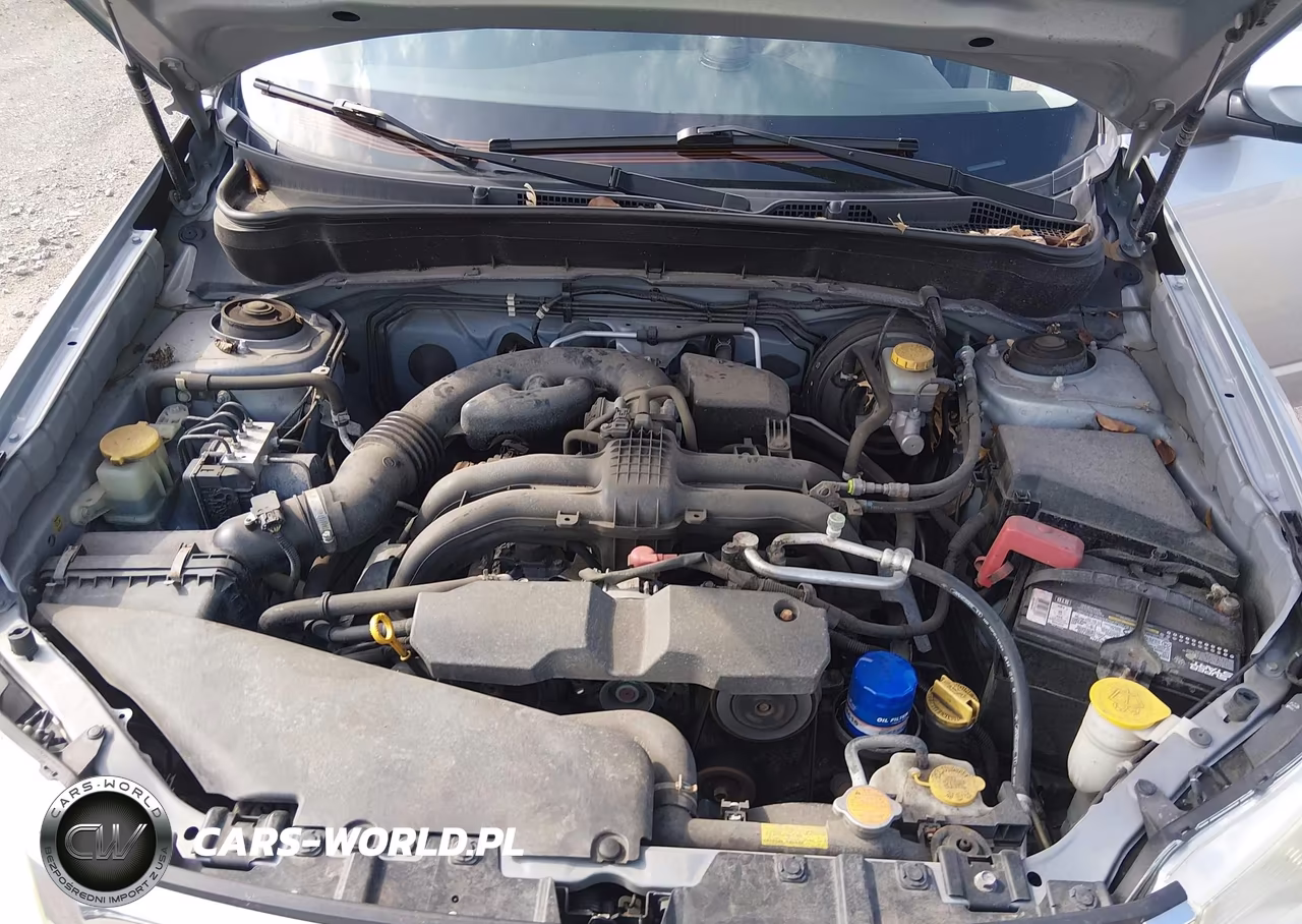 2012 Subaru Forester 2.5X Premium VIN:JF2SHBDC3CH403365 - 10