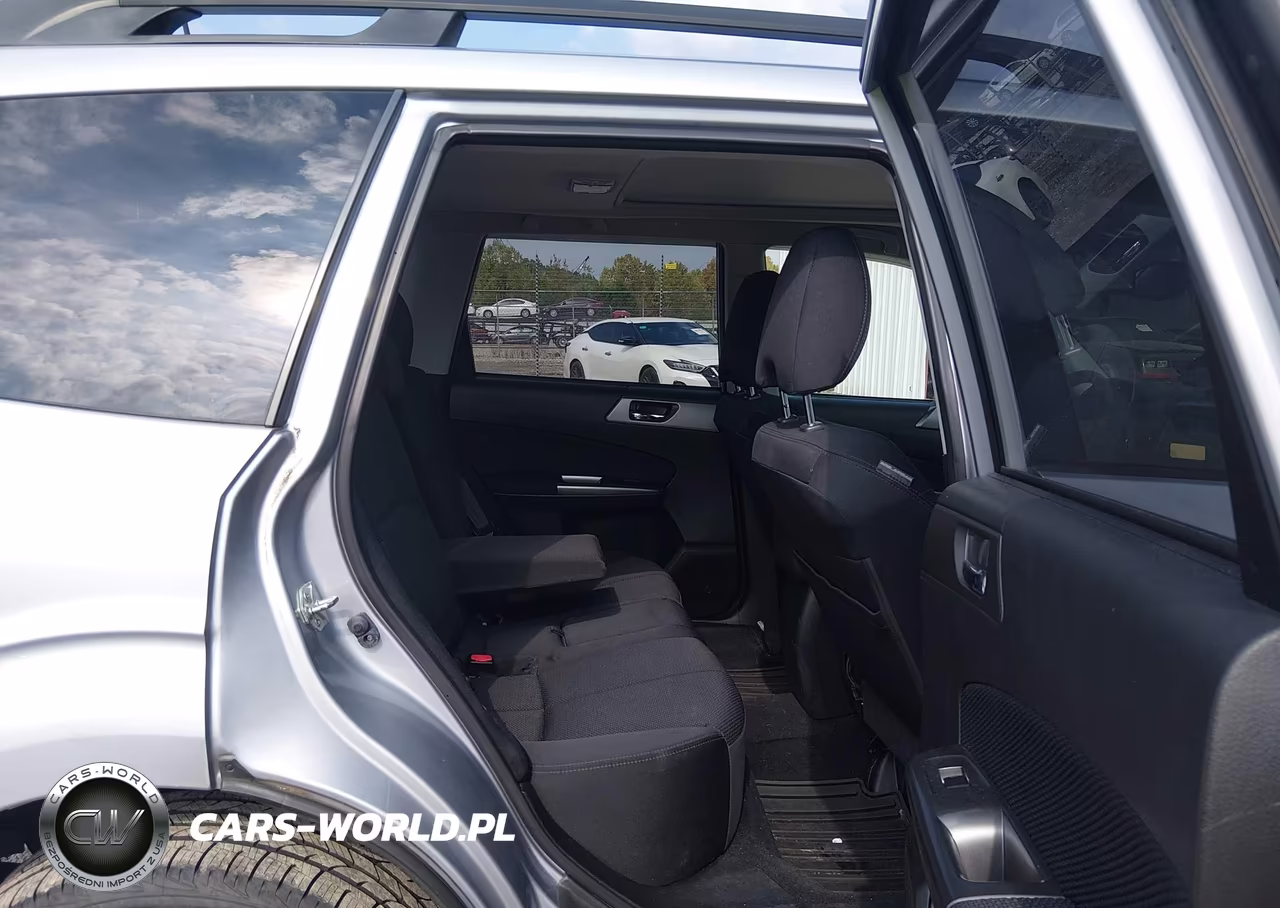 2012 Subaru Forester 2.5X Premium VIN:JF2SHBDC3CH403365 - 8