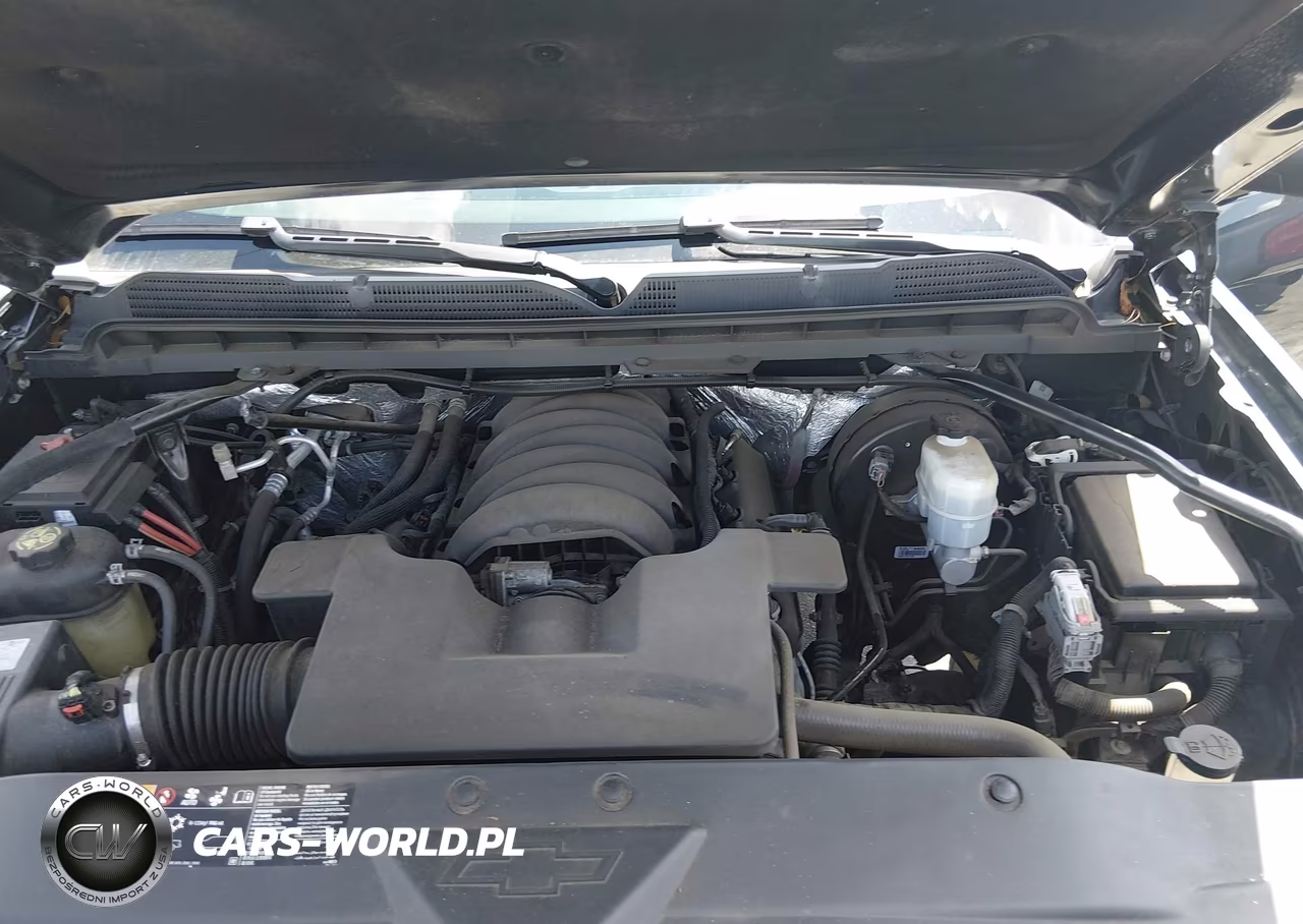 2017 Chevrolet Silverado 1500 2Lt VIN:1GCVKREC0HZ326802 - 10