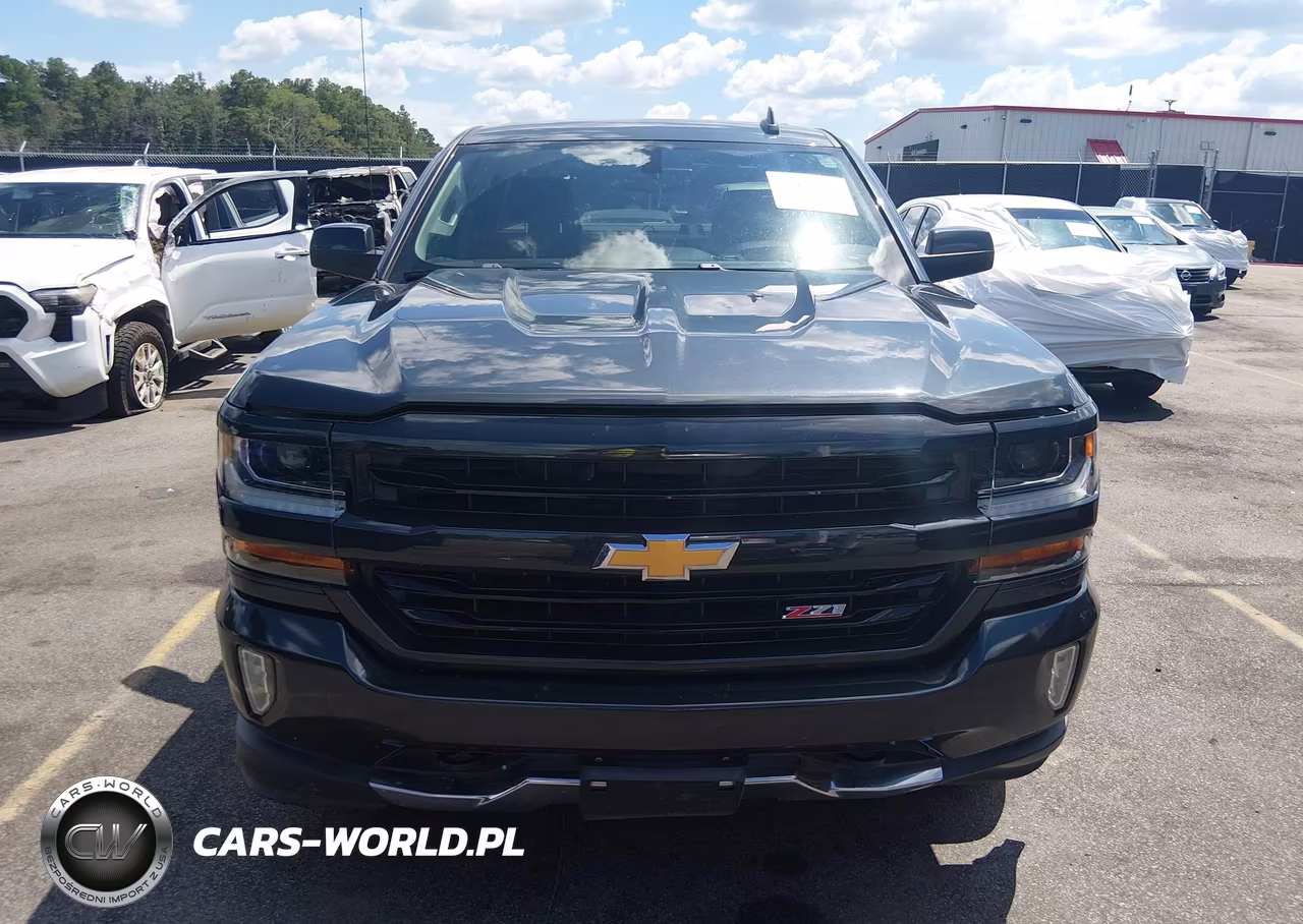 2017 Chevrolet Silverado 1500 2Lt VIN:1GCVKREC0HZ326802 - 13