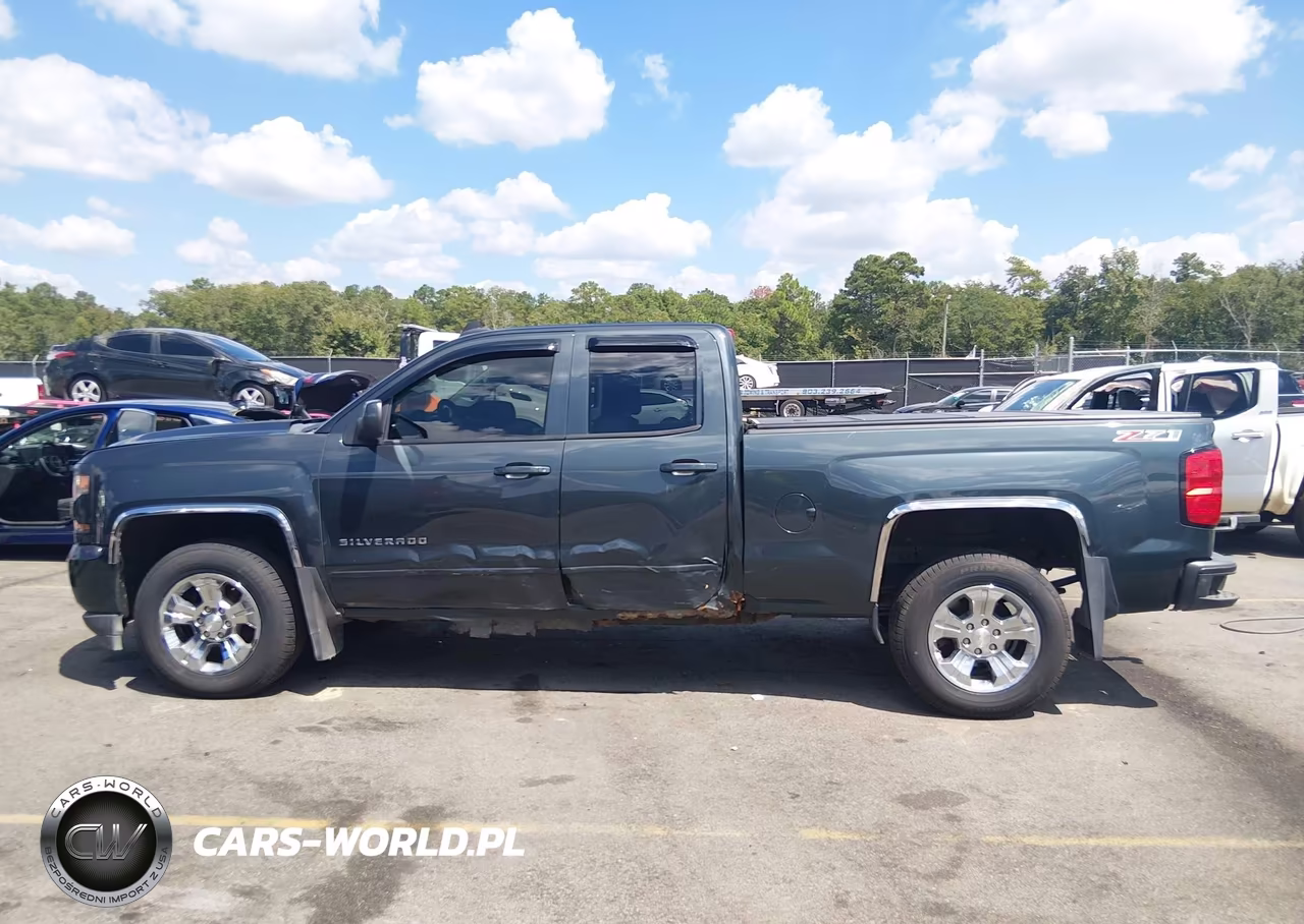2017 Chevrolet Silverado 1500 2Lt VIN:1GCVKREC0HZ326802 - 15