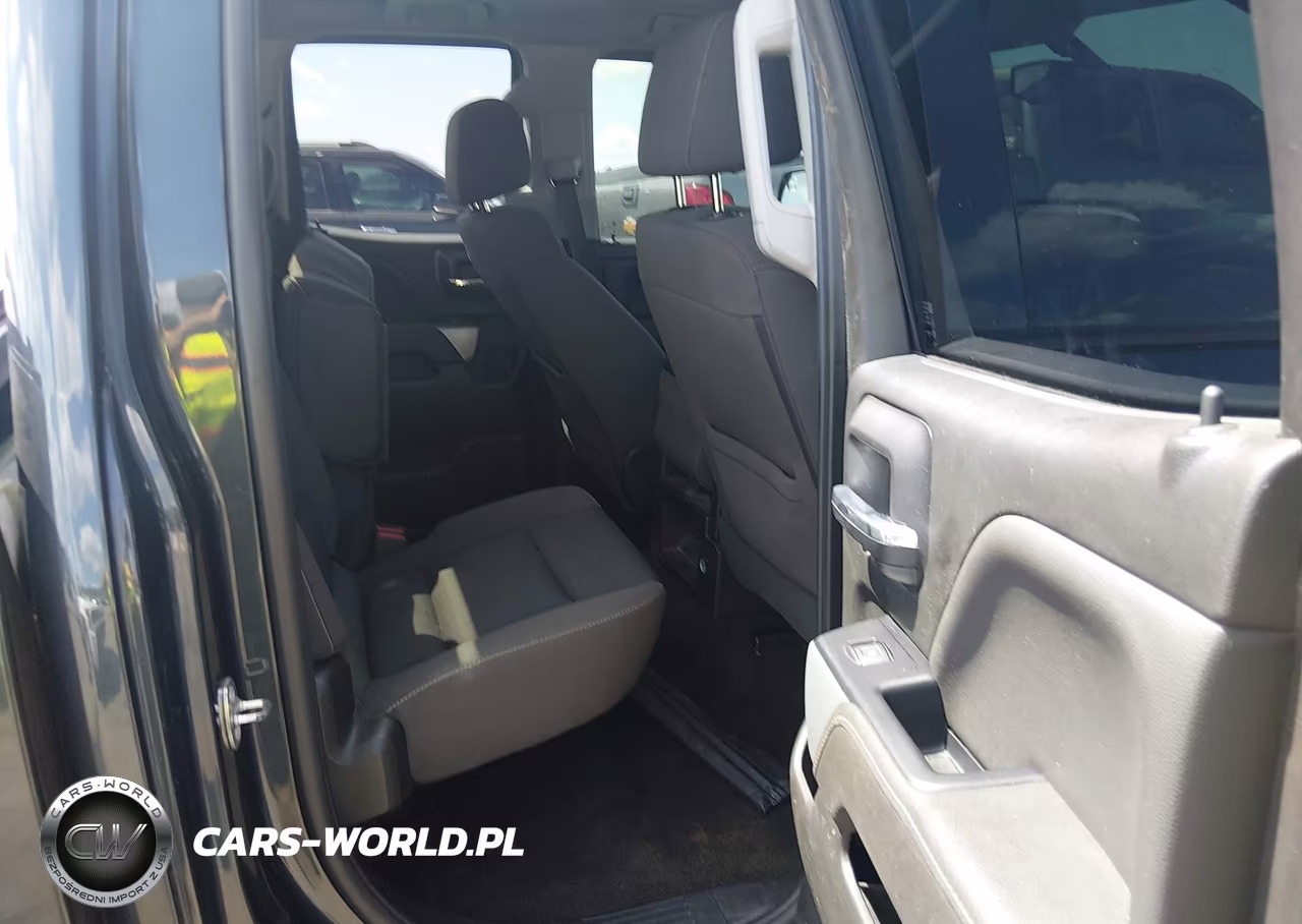 2017 Chevrolet Silverado 1500 2Lt VIN:1GCVKREC0HZ326802 - 8