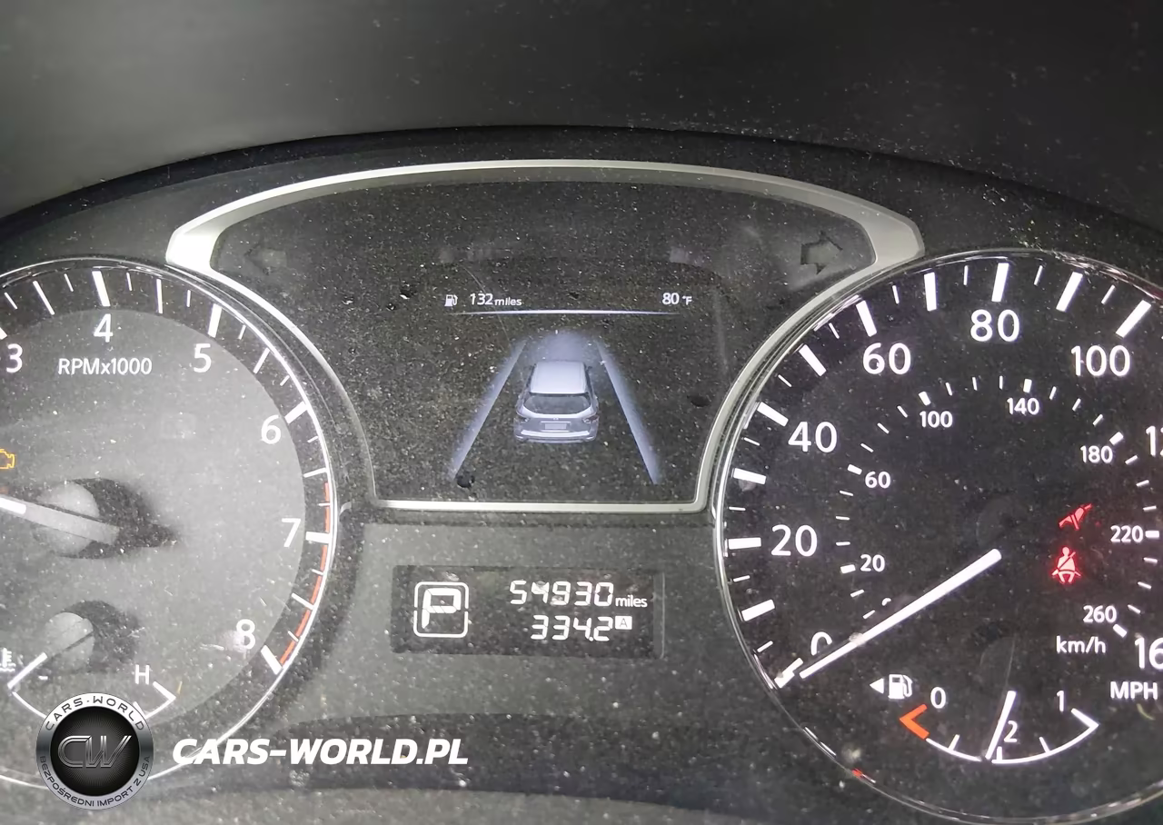2014 Nissan Pathfinder Sl VIN:5N1AR2MN7EC655270 - 7