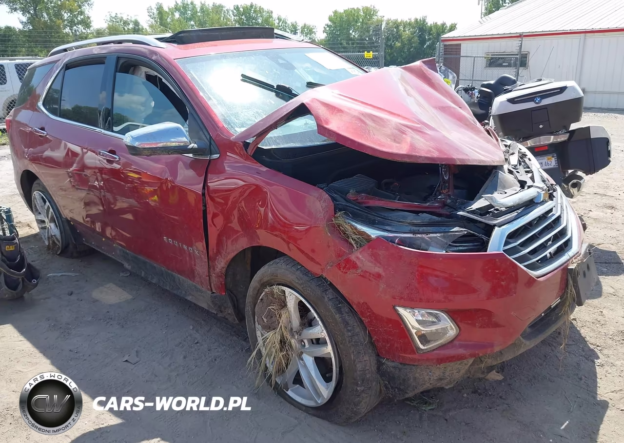 2019 Chevrolet Equinox Premier