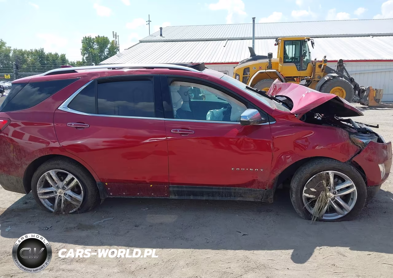 2019 Chevrolet Equinox Premier VIN:2GNAXYEX1K6176898 - 12