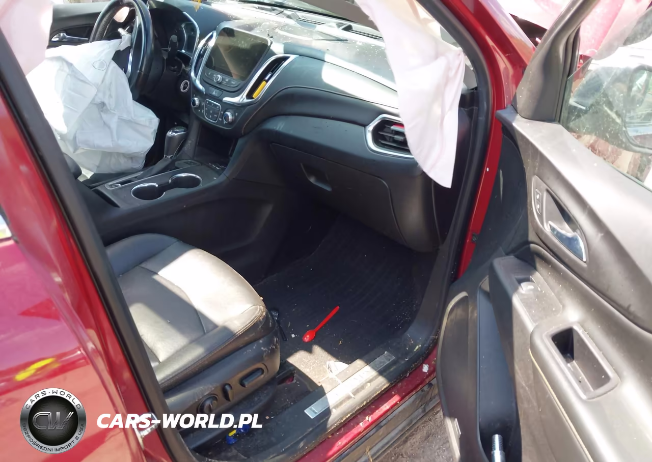 2019 Chevrolet Equinox Premier VIN:2GNAXYEX1K6176898 - 5