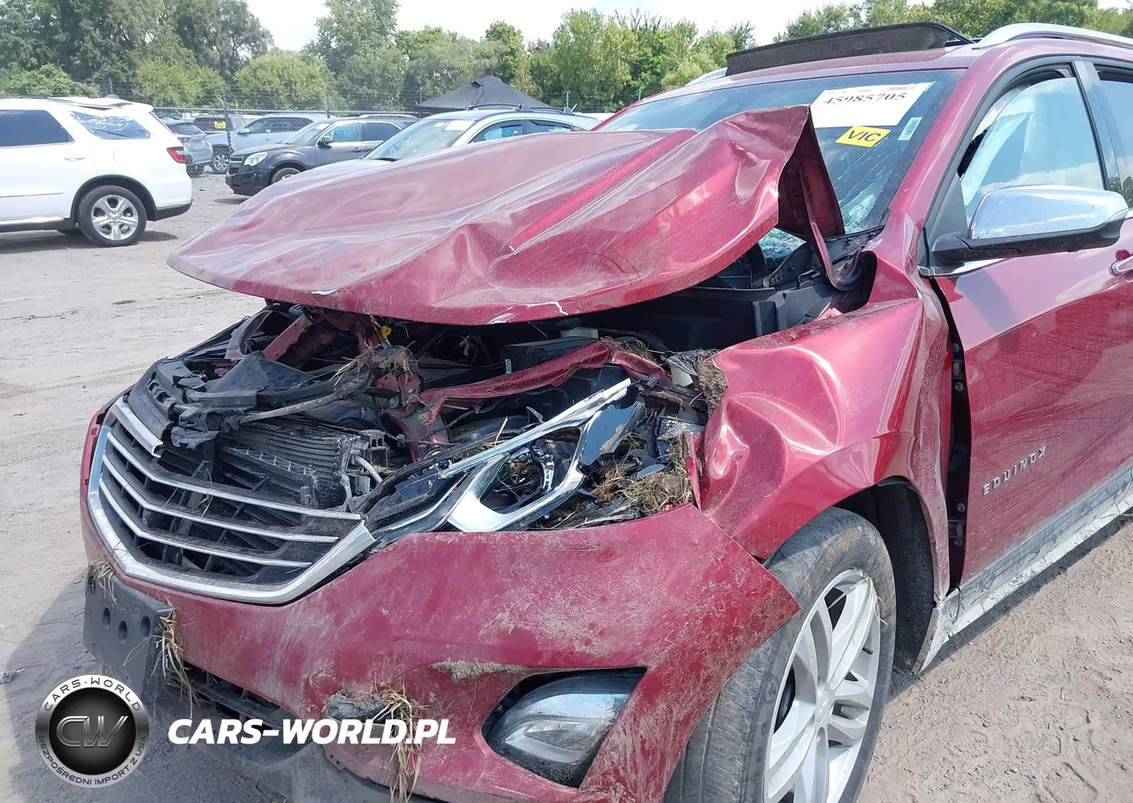 2019 Chevrolet Equinox Premier VIN:2GNAXYEX1K6176898 - 6