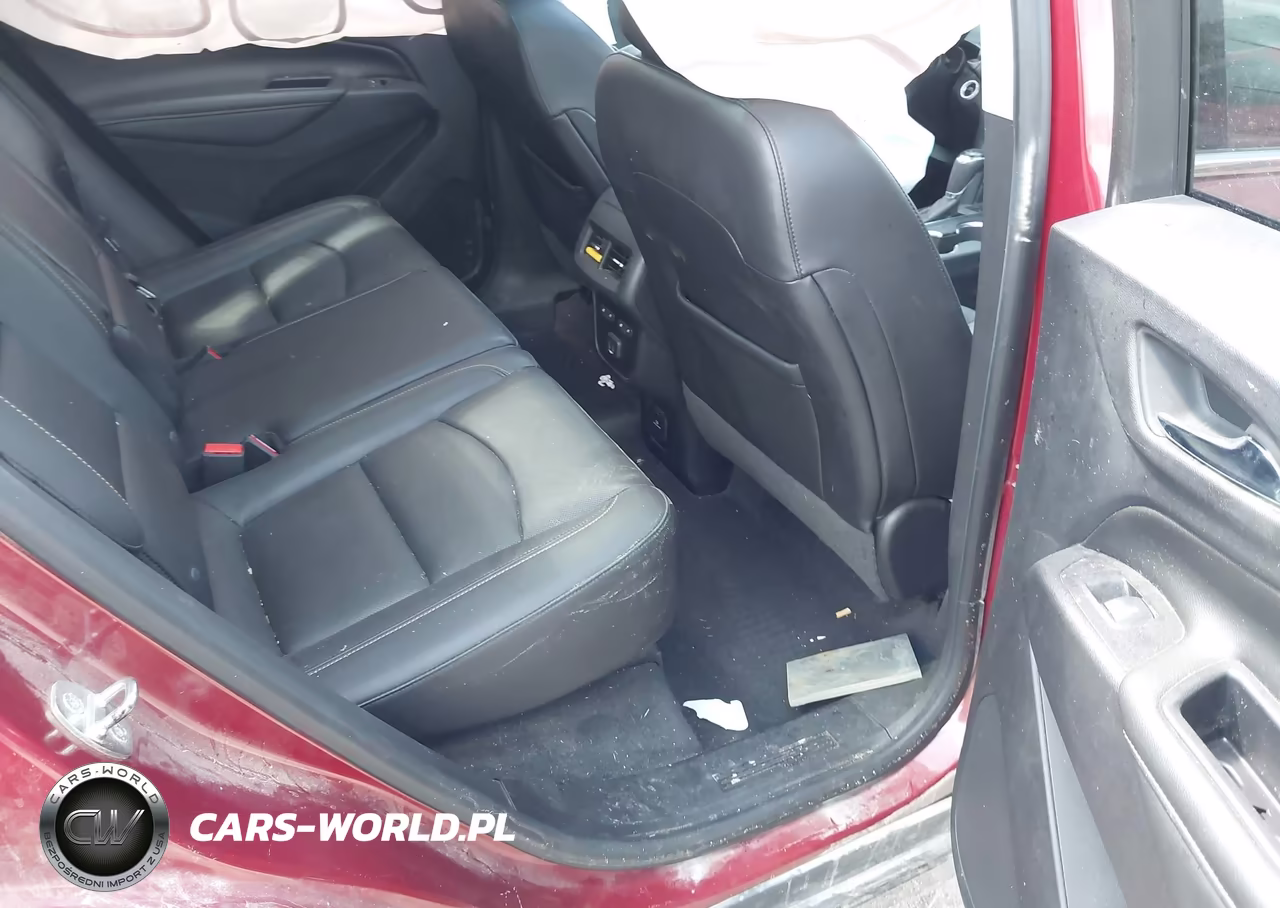 2019 Chevrolet Equinox Premier VIN:2GNAXYEX1K6176898 - 8