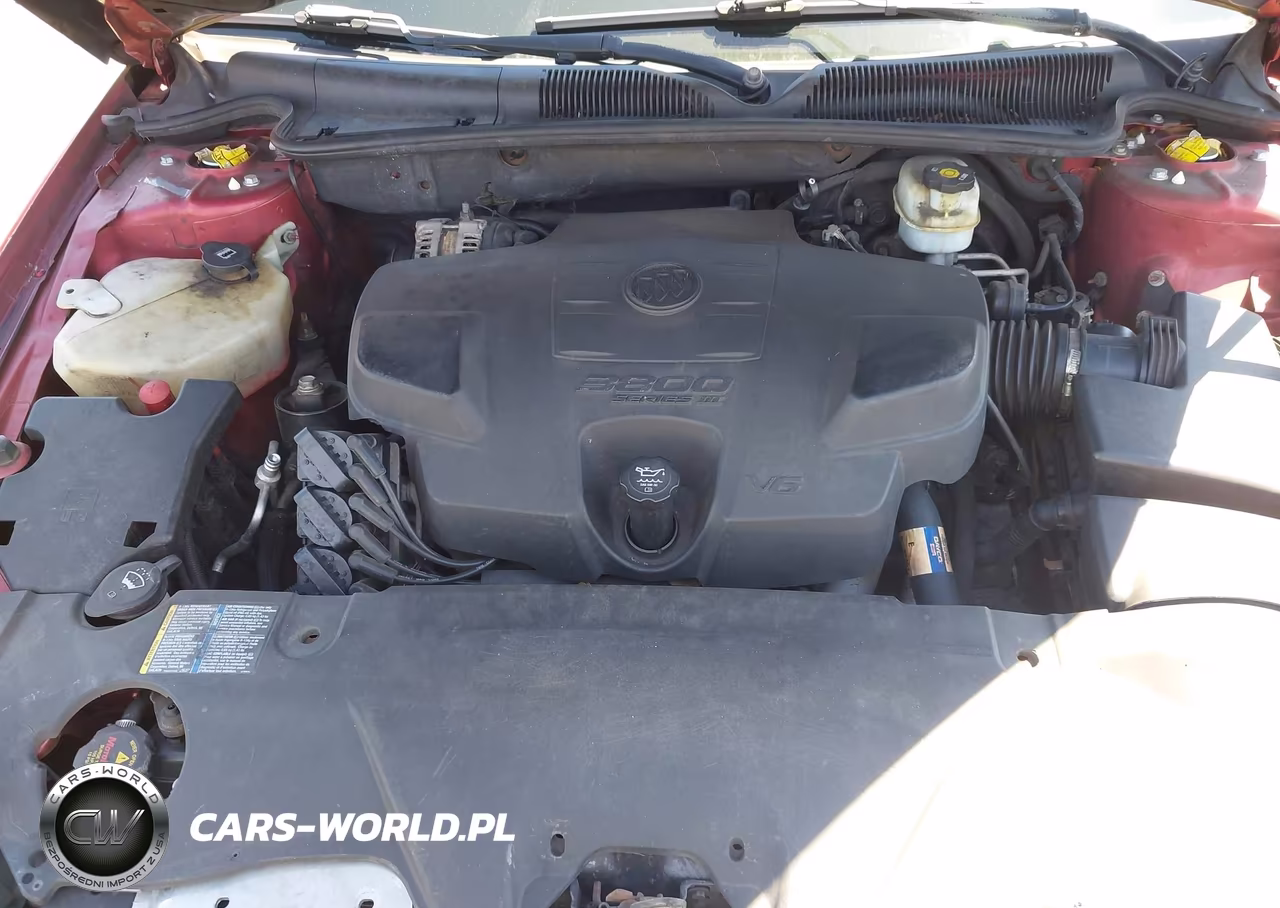 2007 Buick Lucerne Cxl VIN:1G4HD57287U234039 - 10