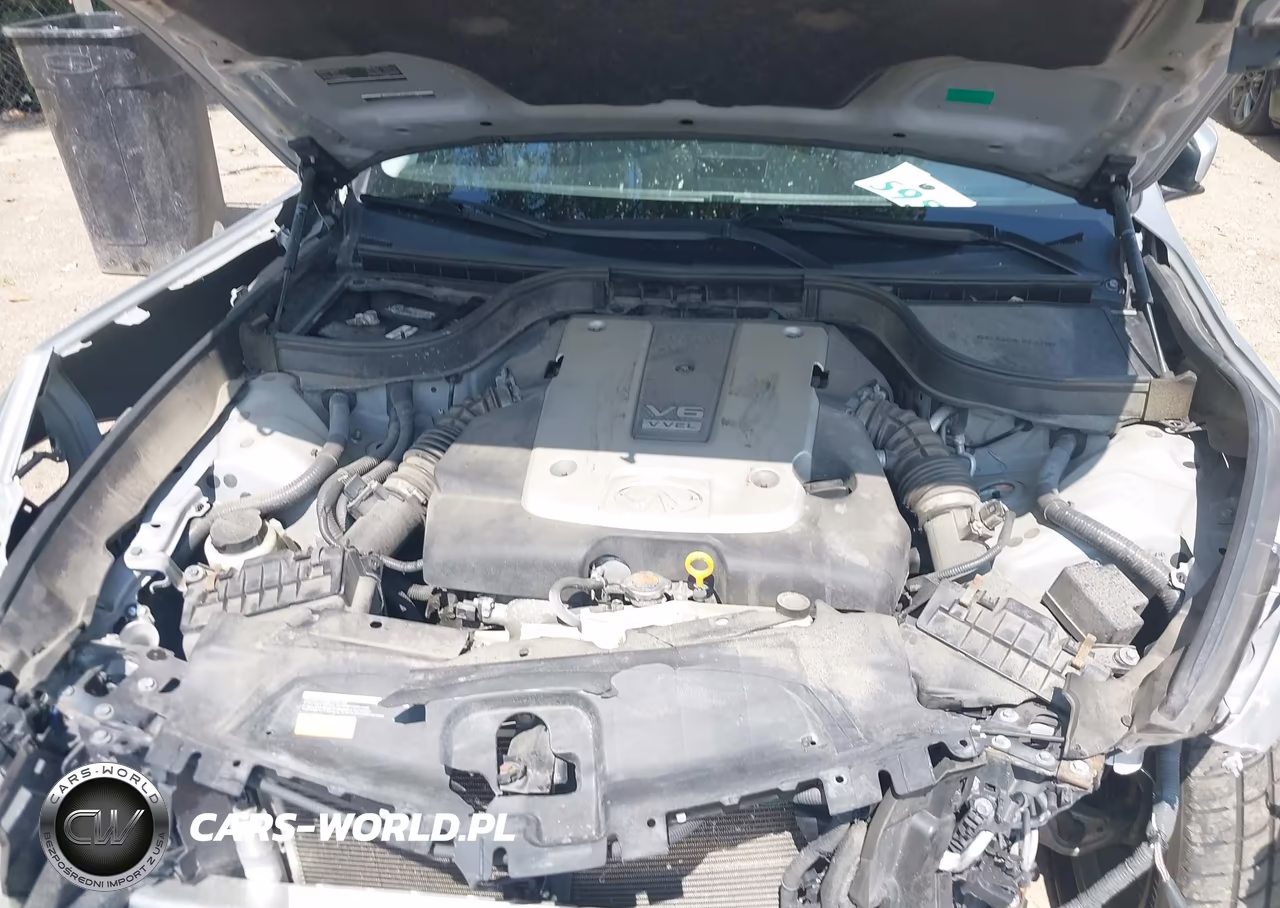 2015 Infiniti Q40 VIN:JN1CV6AR5FM524361 - 10