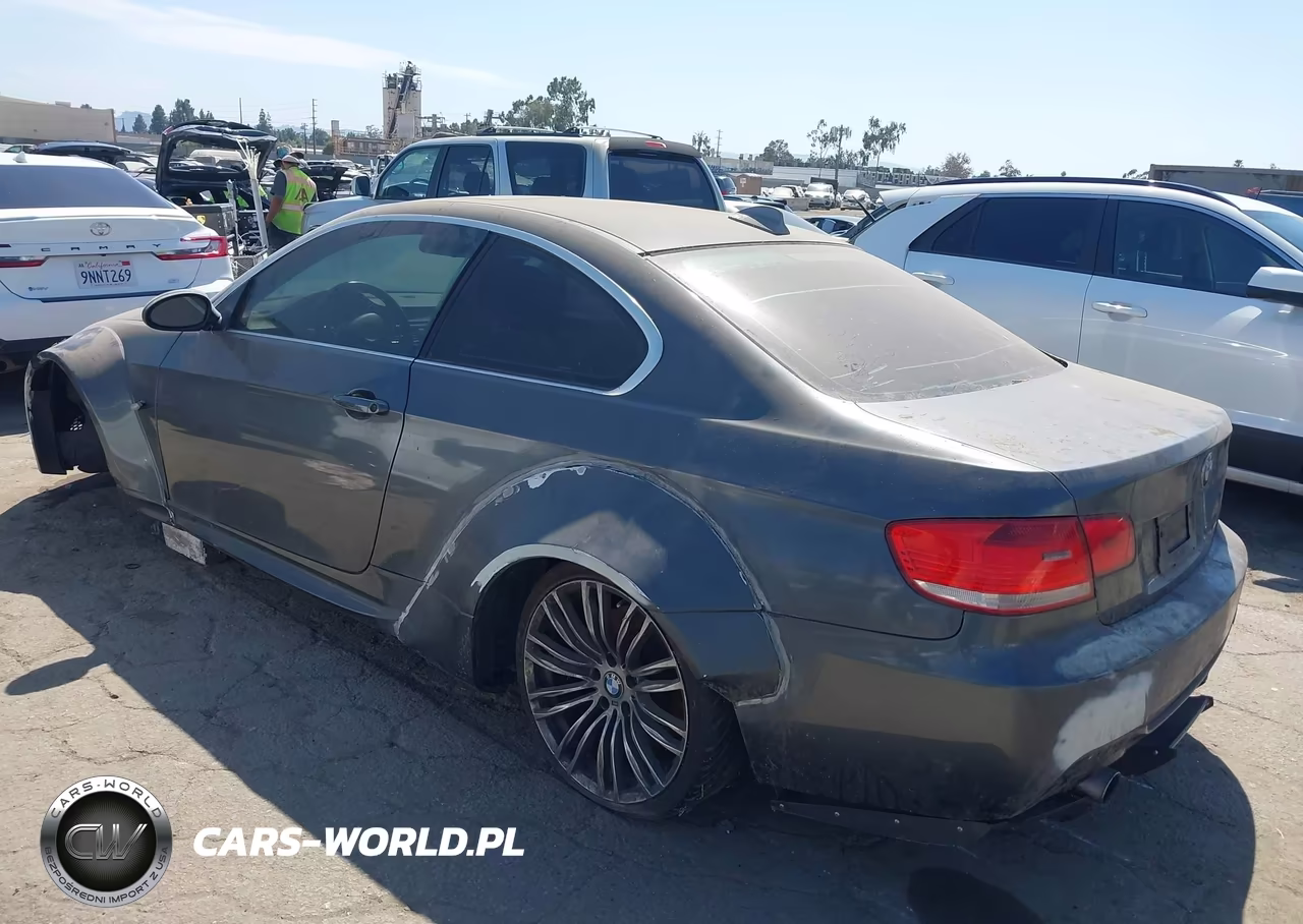 2007 BMW 335I VIN:WBAWB73537PV83019 - 3