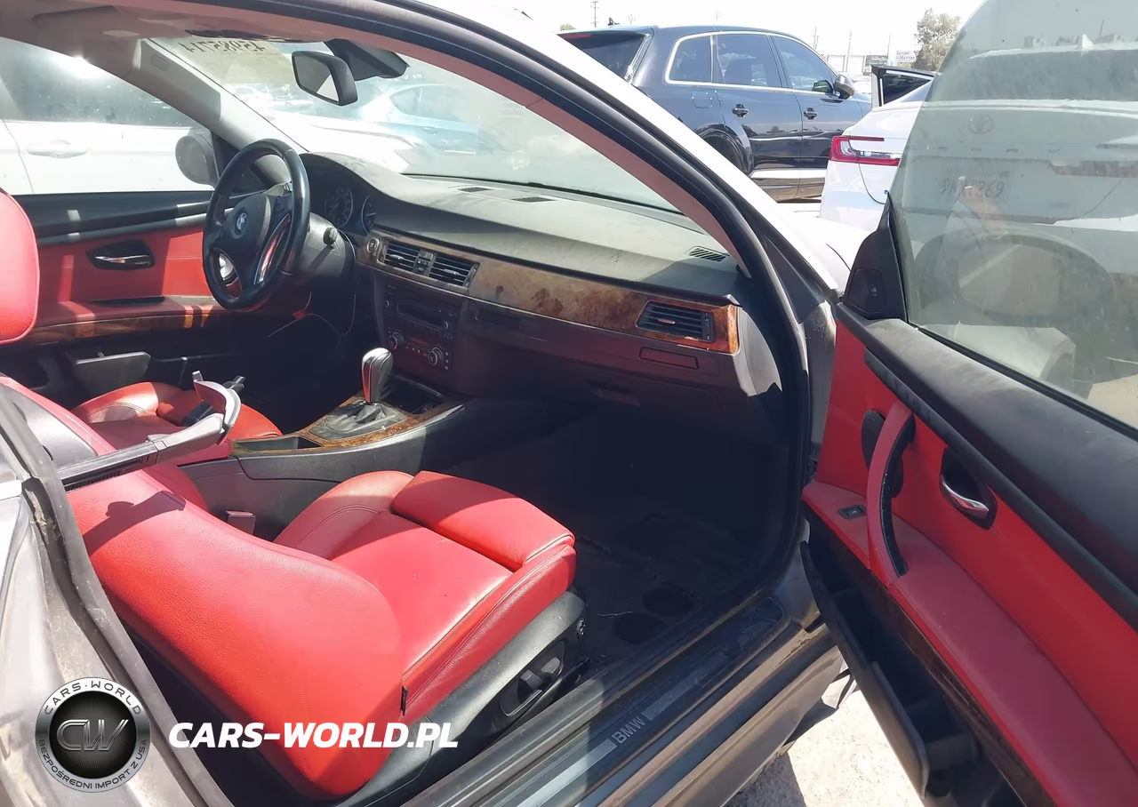2007 BMW 335I VIN:WBAWB73537PV83019 - 5