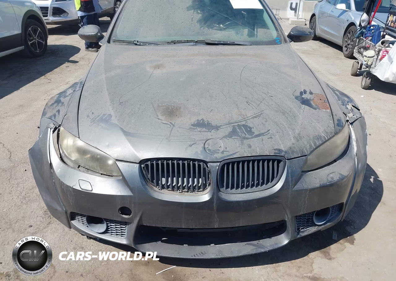 2007 BMW 335I VIN:WBAWB73537PV83019 - 6