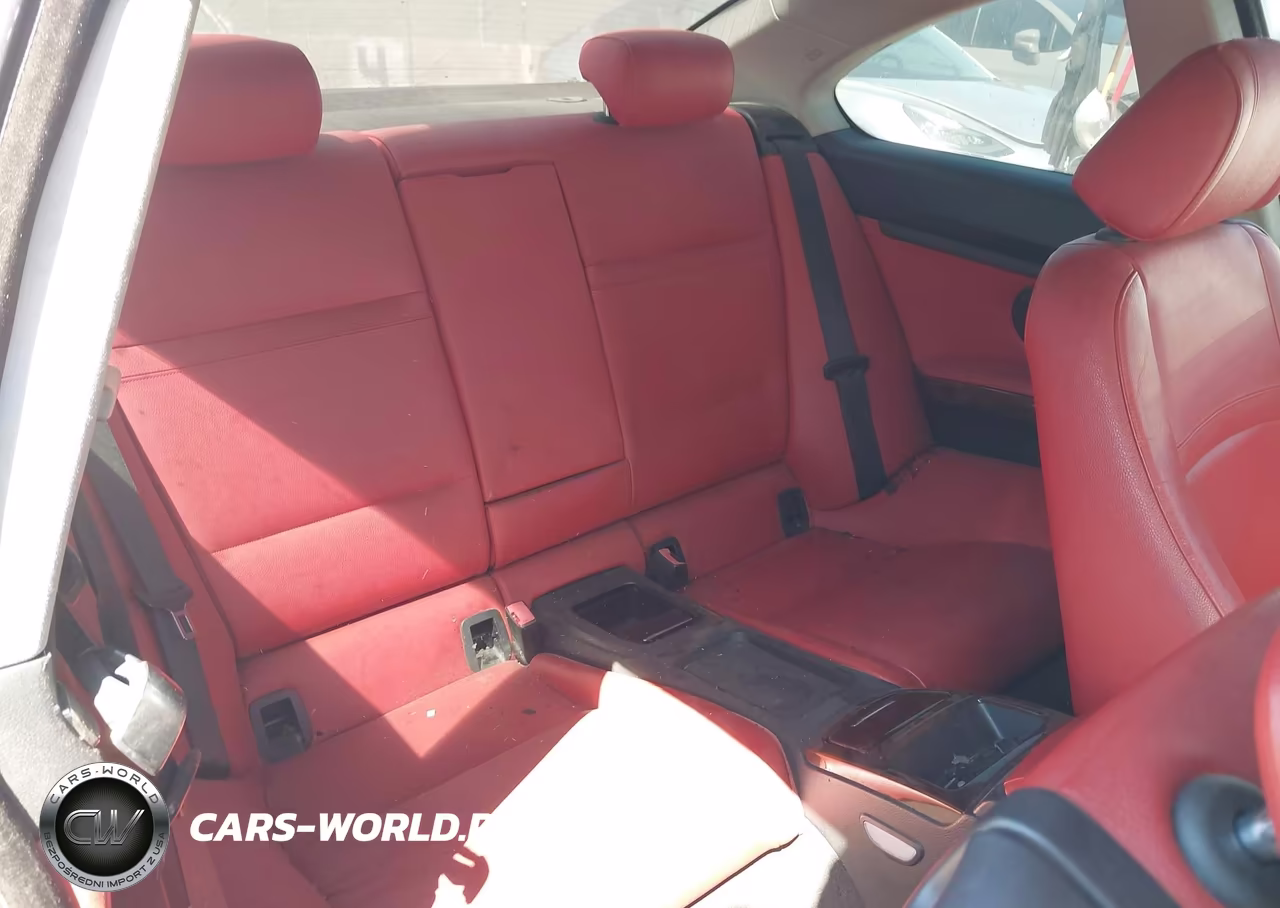 2007 BMW 335I VIN:WBAWB73537PV83019 - 8