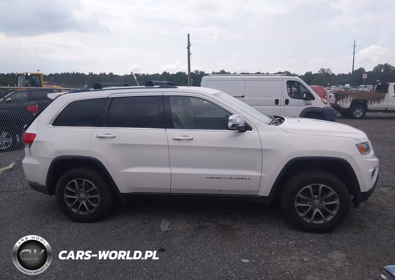 2014 Jeep Grand Cherokee Limited VIN:1C4RJEBGXEC559976 - 13
