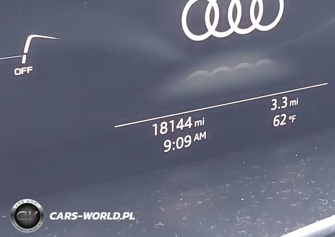 2022 Audi Q3 Premium Plus 45 Tfsi S Line Quattro Tiptronic VIN:WA1EECF33N1072784 - 12