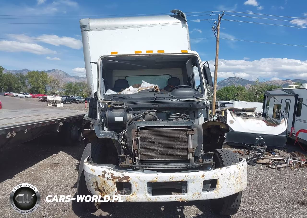 2006 Hino Hino 268 VIN:5PVNJ8JT062S10881 - 11