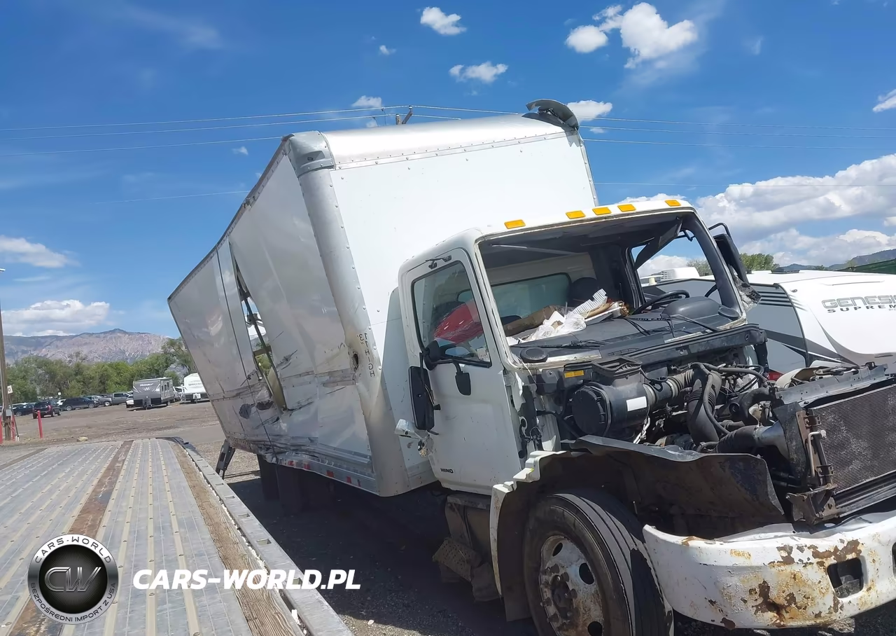 2006 Hino Hino 268 VIN:5PVNJ8JT062S10881 - 12