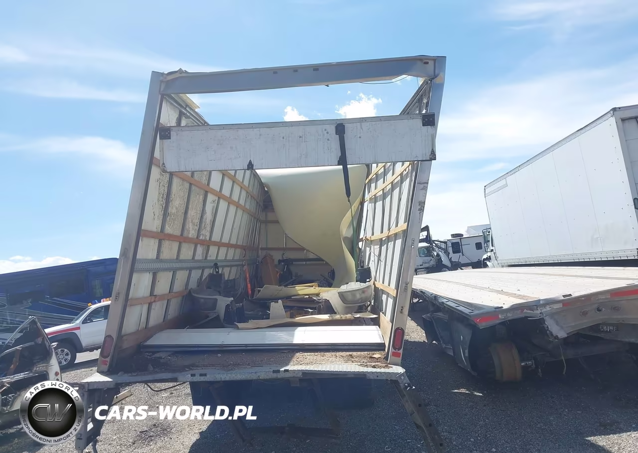 2006 Hino Hino 268 VIN:5PVNJ8JT062S10881 - 14