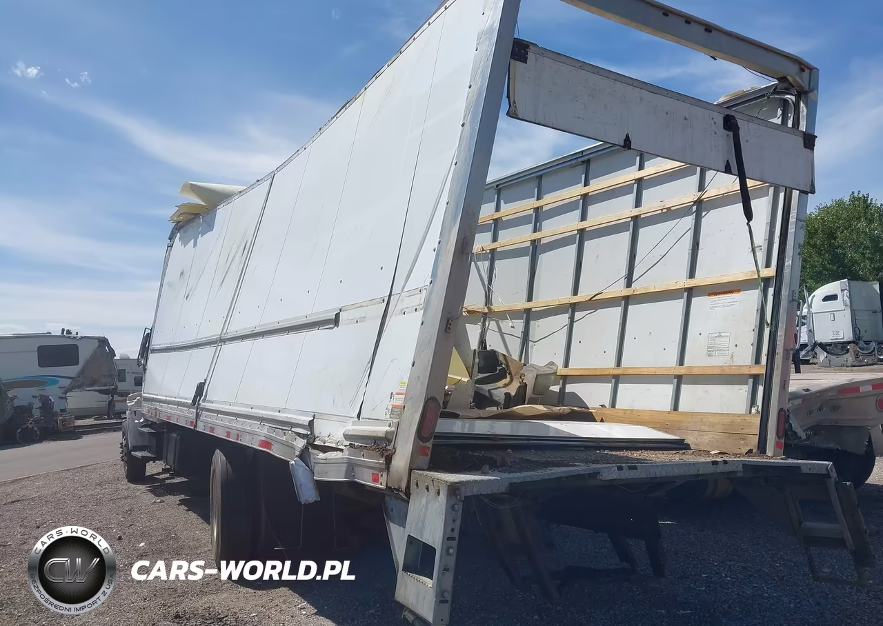 2006 Hino Hino 268 VIN:5PVNJ8JT062S10881 - 6
