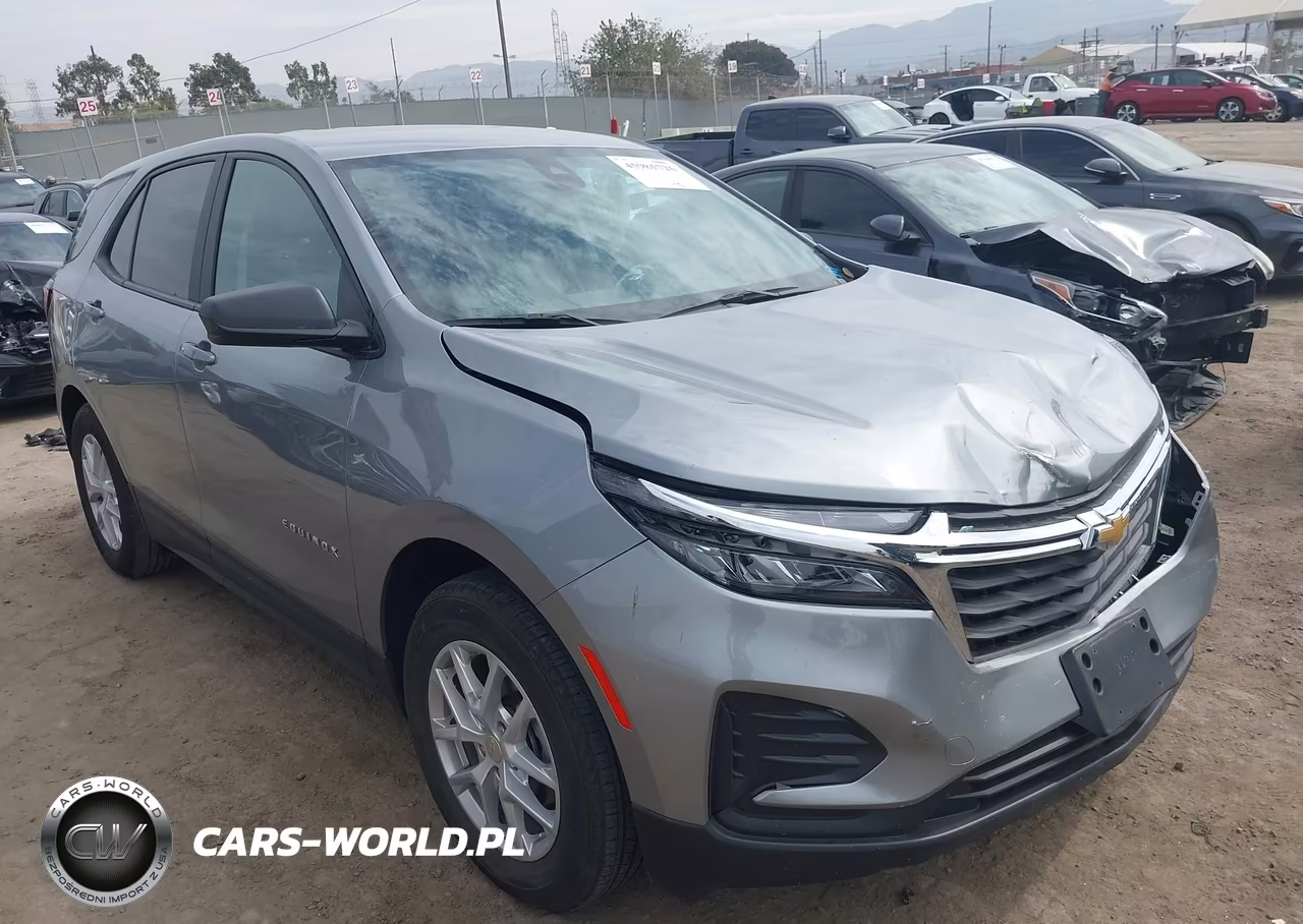 2024 Chevrolet Equinox Fwd Ls