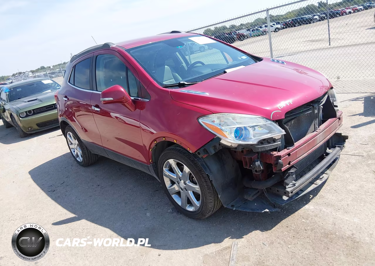 2015 Buick Encore Leather – zdjęcie 1 z 16