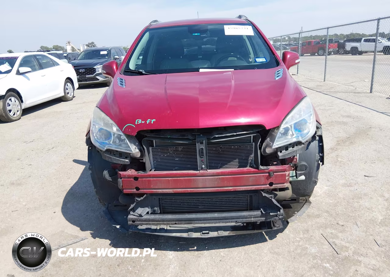 2015 Buick Encore Leather VIN:KL4CJCSBXFB029992 - 6