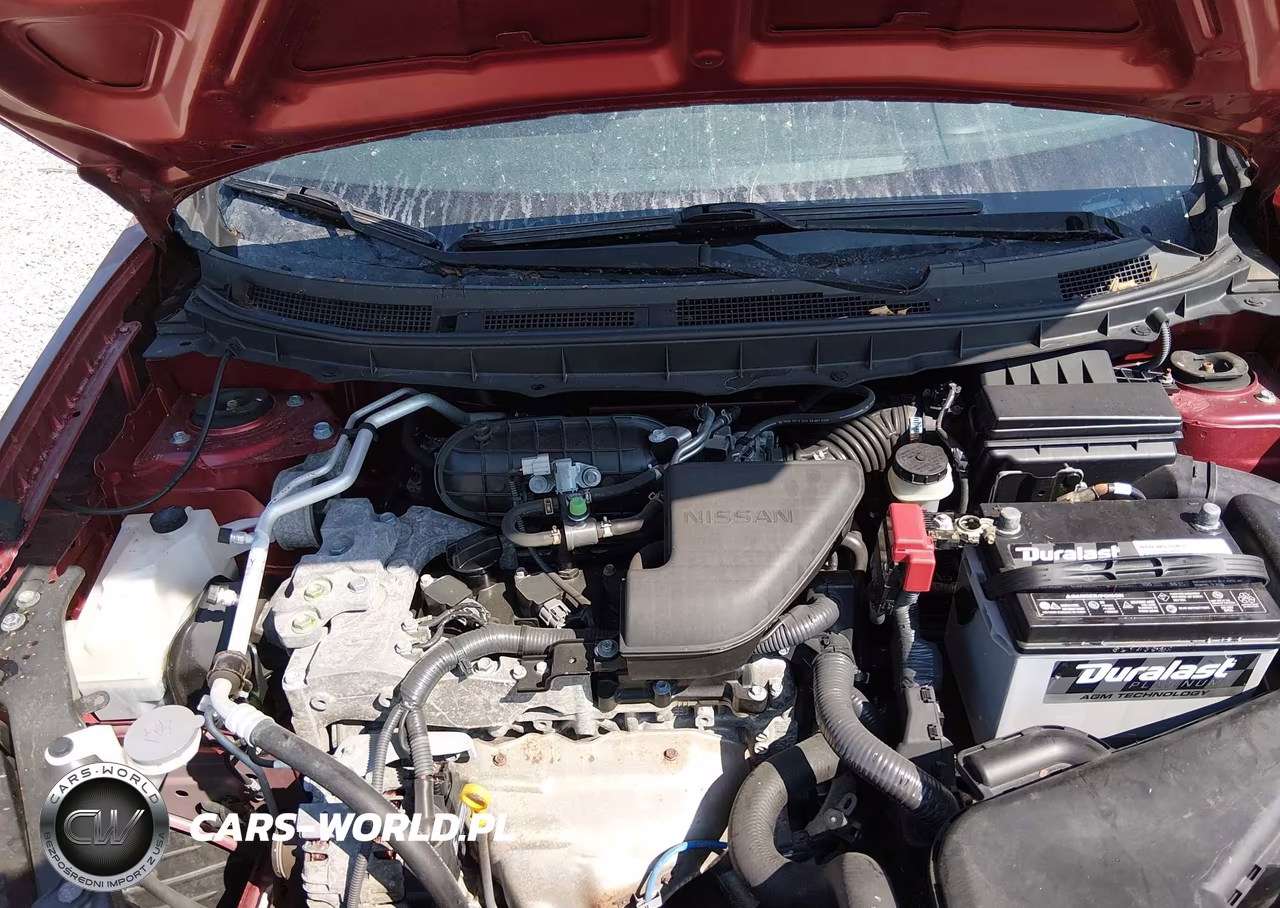 2012 Nissan Rogue Sv VIN:JN8AS5MV6CW401916 - 10