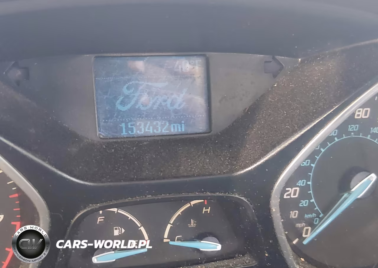 2012 Ford Focus Se VIN:1FAHP3F22CL207684 - 7