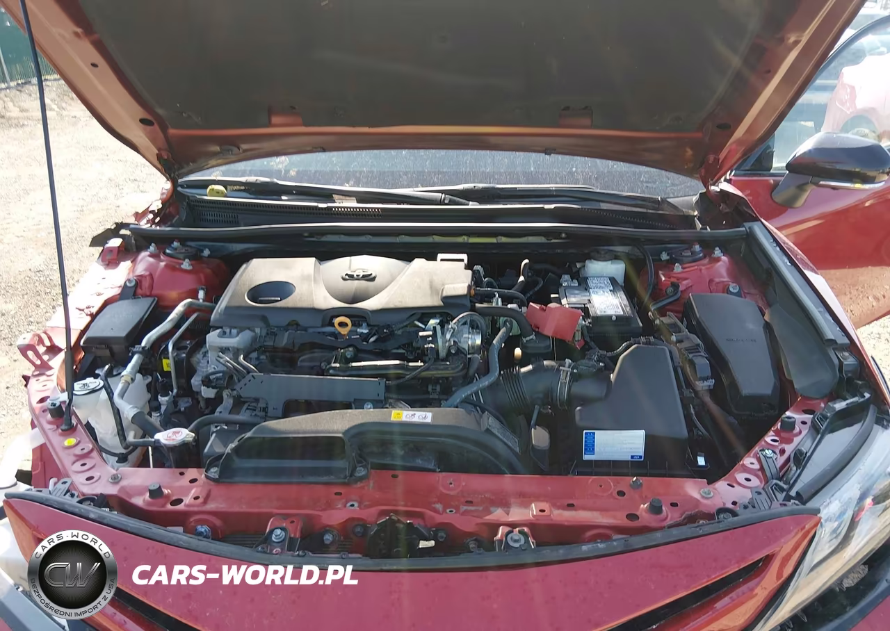 2023 Toyota Camry Xse VIN:4T1K61BK9PU099850 - 10