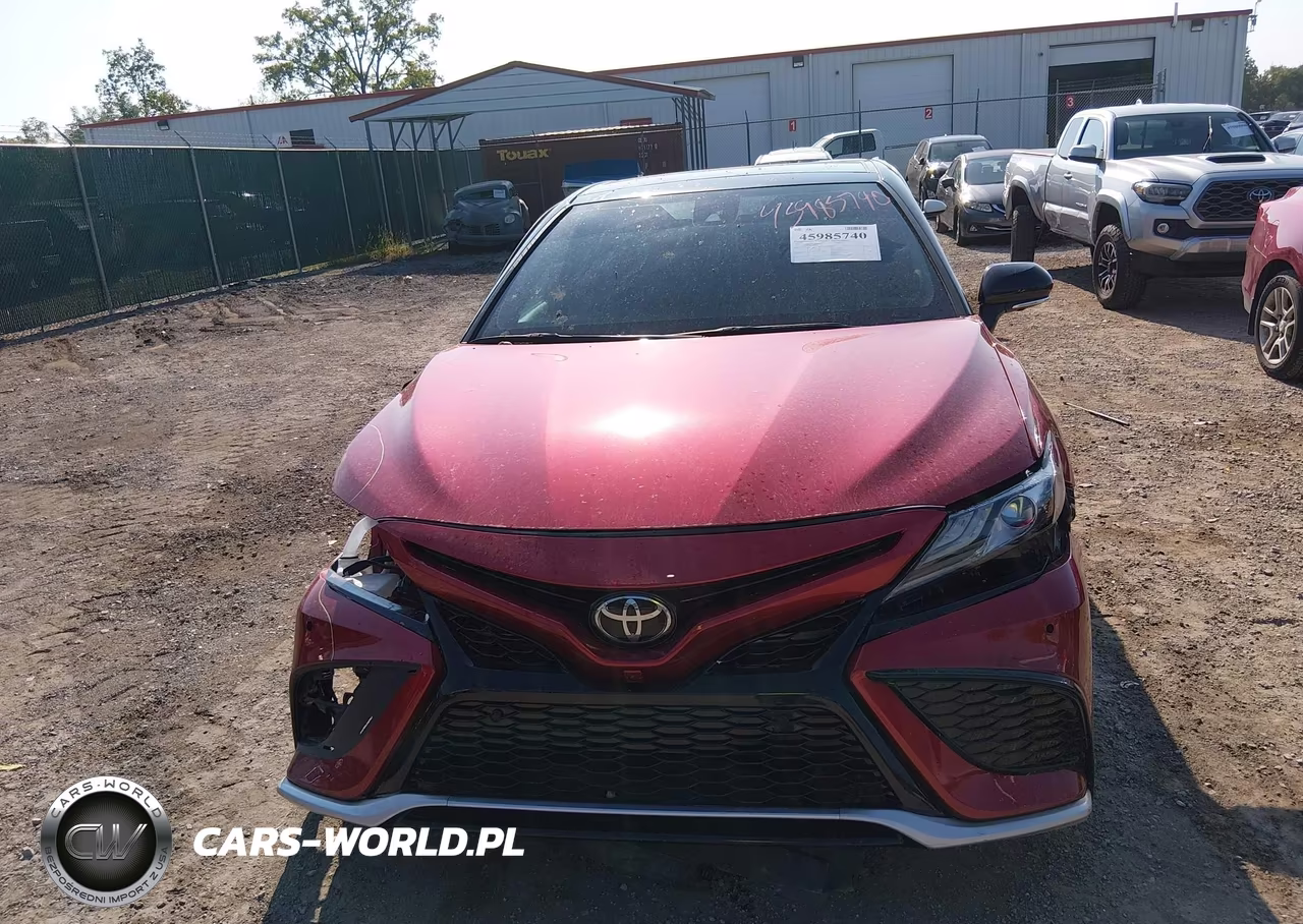 2023 Toyota Camry Xse VIN:4T1K61BK9PU099850 - 13