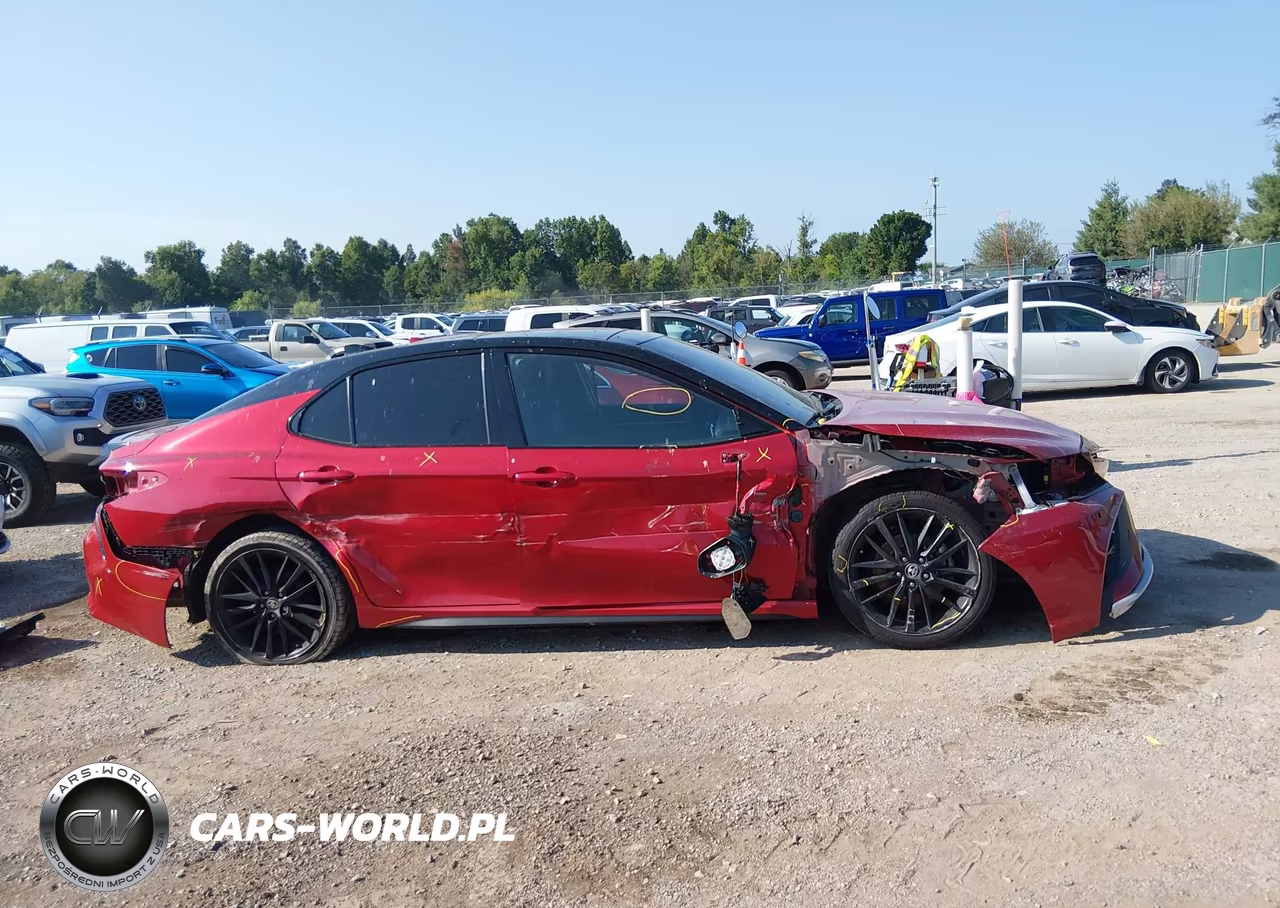 2023 Toyota Camry Xse VIN:4T1K61BK9PU099850 - 14