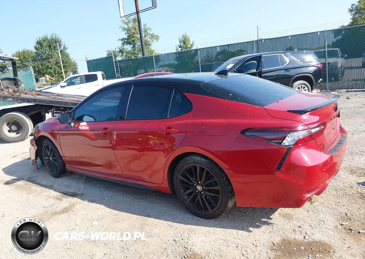 2023 Toyota Camry Xse VIN:4T1K61BK9PU099850 - 15