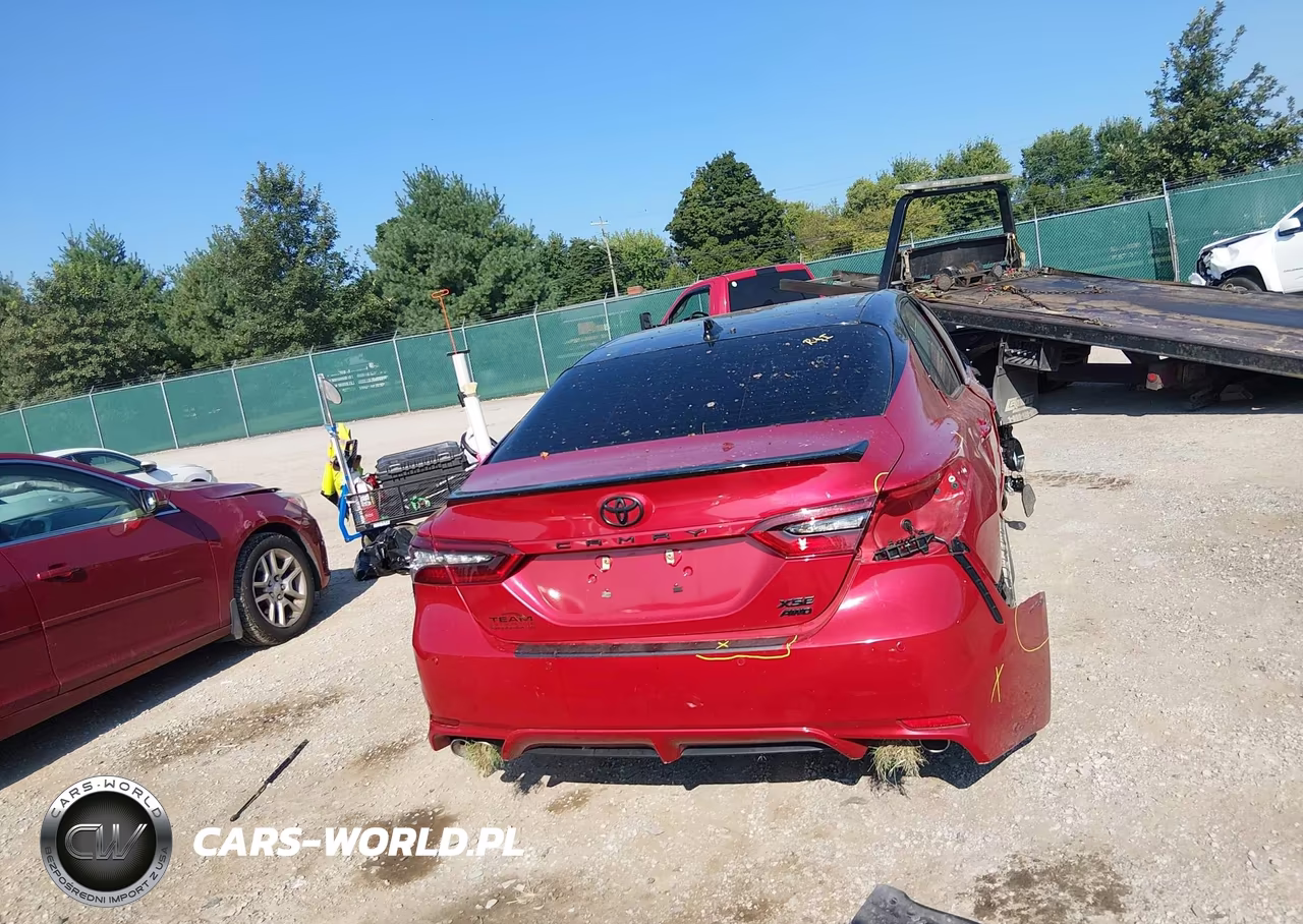 2023 Toyota Camry Xse VIN:4T1K61BK9PU099850 - 17