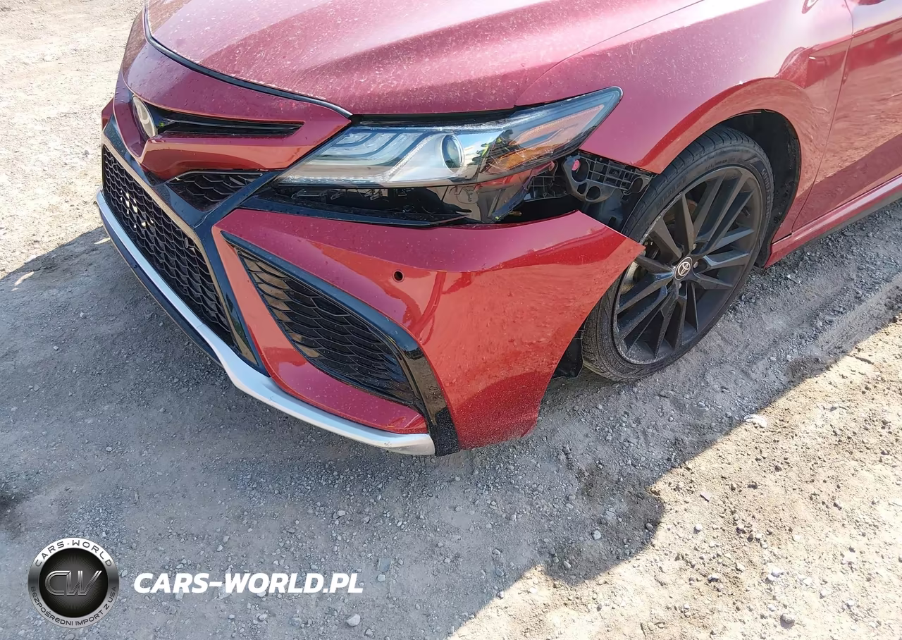 2023 Toyota Camry Xse VIN:4T1K61BK9PU099850 - 18