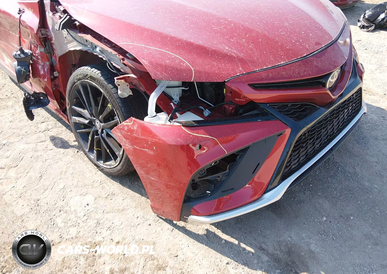 2023 Toyota Camry Xse VIN:4T1K61BK9PU099850 - 22