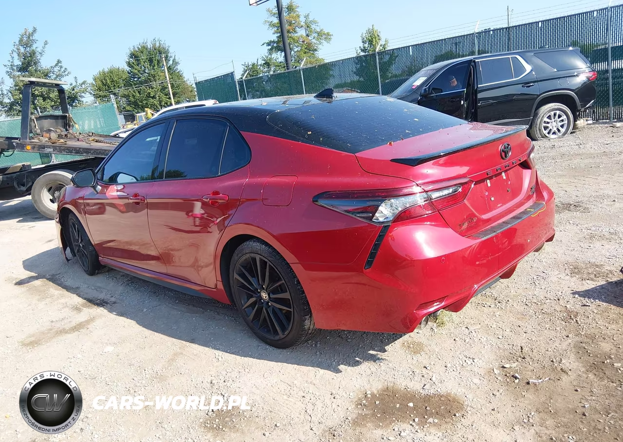 2023 Toyota Camry Xse VIN:4T1K61BK9PU099850 - 3