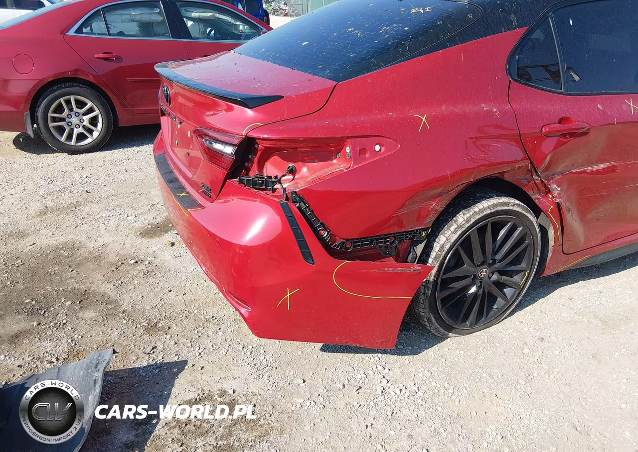 2023 Toyota Camry Xse VIN:4T1K61BK9PU099850 - 6
