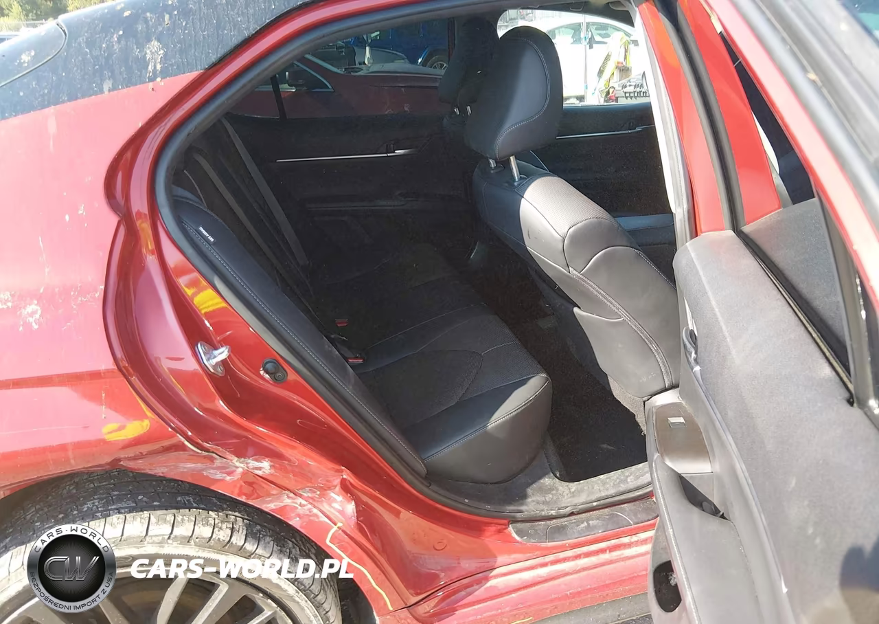 2023 Toyota Camry Xse VIN:4T1K61BK9PU099850 - 8