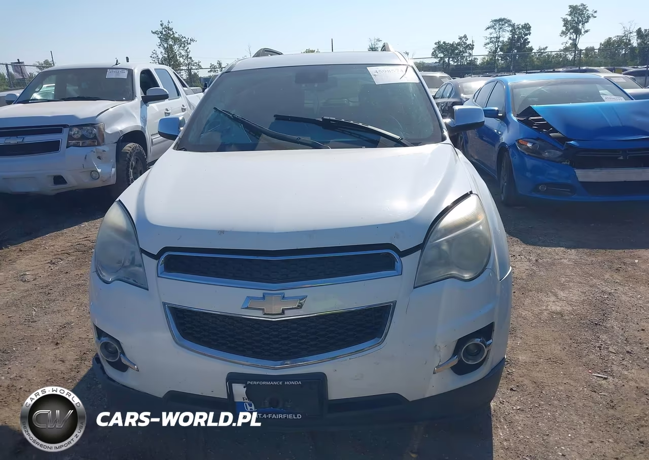 2015 Chevrolet Equinox 2Lt VIN:1GNALCEK2FZ140652 - 12