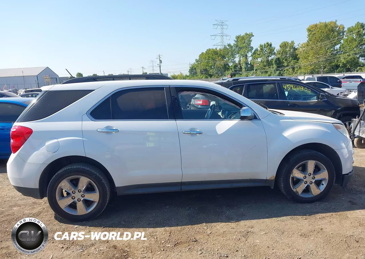 2015 Chevrolet Equinox 2Lt VIN:1GNALCEK2FZ140652 - 13