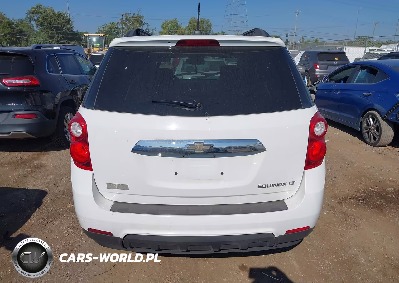 2015 Chevrolet Equinox 2Lt VIN:1GNALCEK2FZ140652 - 16