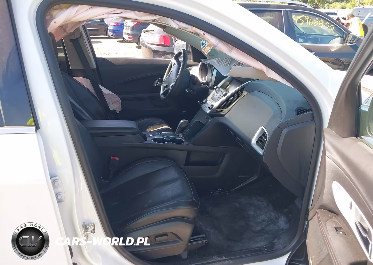 2015 Chevrolet Equinox 2Lt VIN:1GNALCEK2FZ140652 - 5