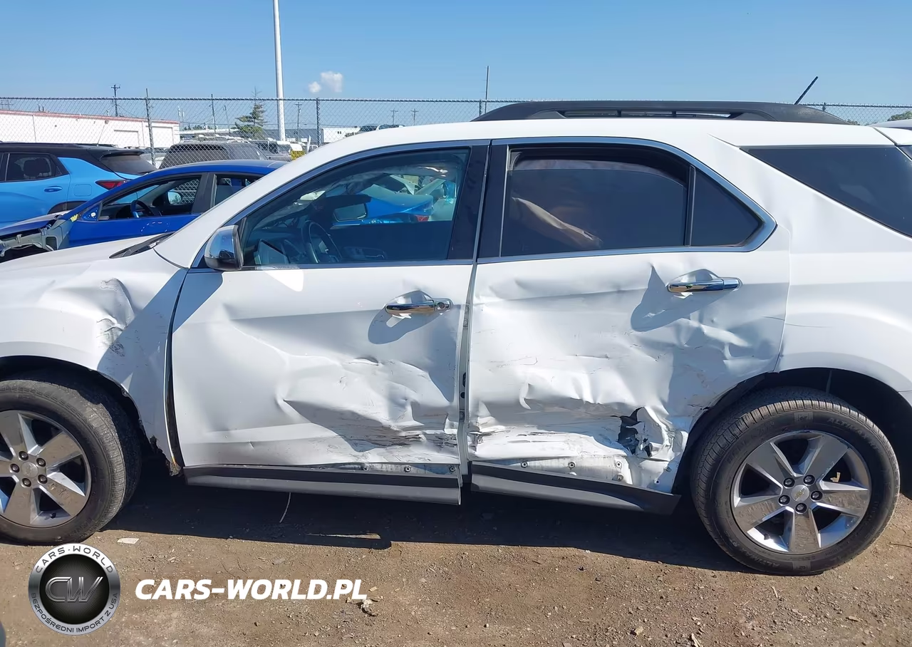 2015 Chevrolet Equinox 2Lt VIN:1GNALCEK2FZ140652 - 6