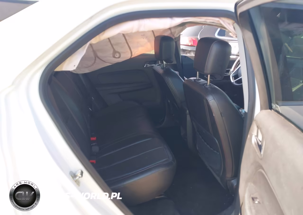 2015 Chevrolet Equinox 2Lt VIN:1GNALCEK2FZ140652 - 8