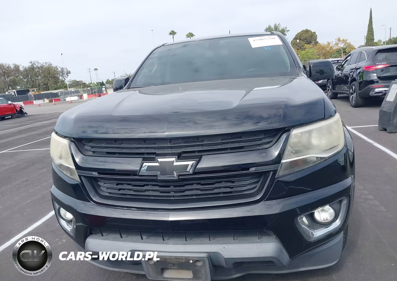 2016 Chevrolet Colorado Lt VIN:1GCGSCE32G1172368 - 12